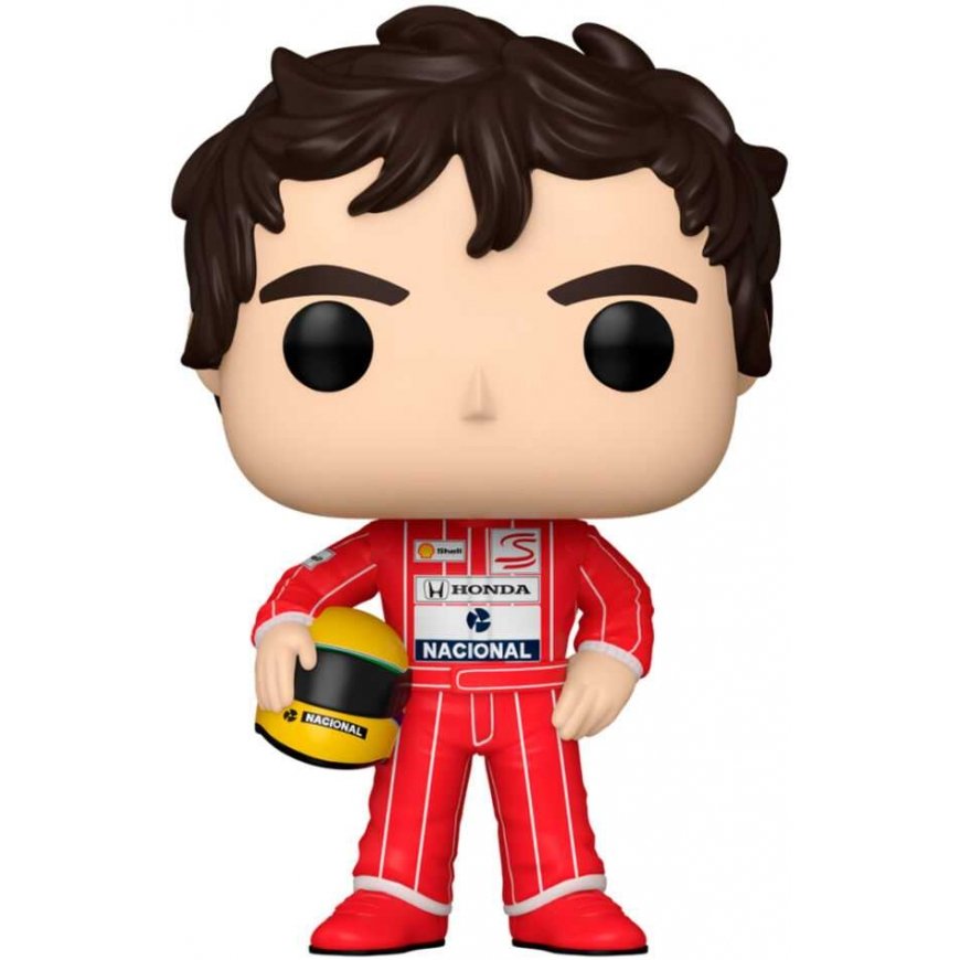 Funko POP figuuri F1 Racing McLaren Ayrton Senna – 2