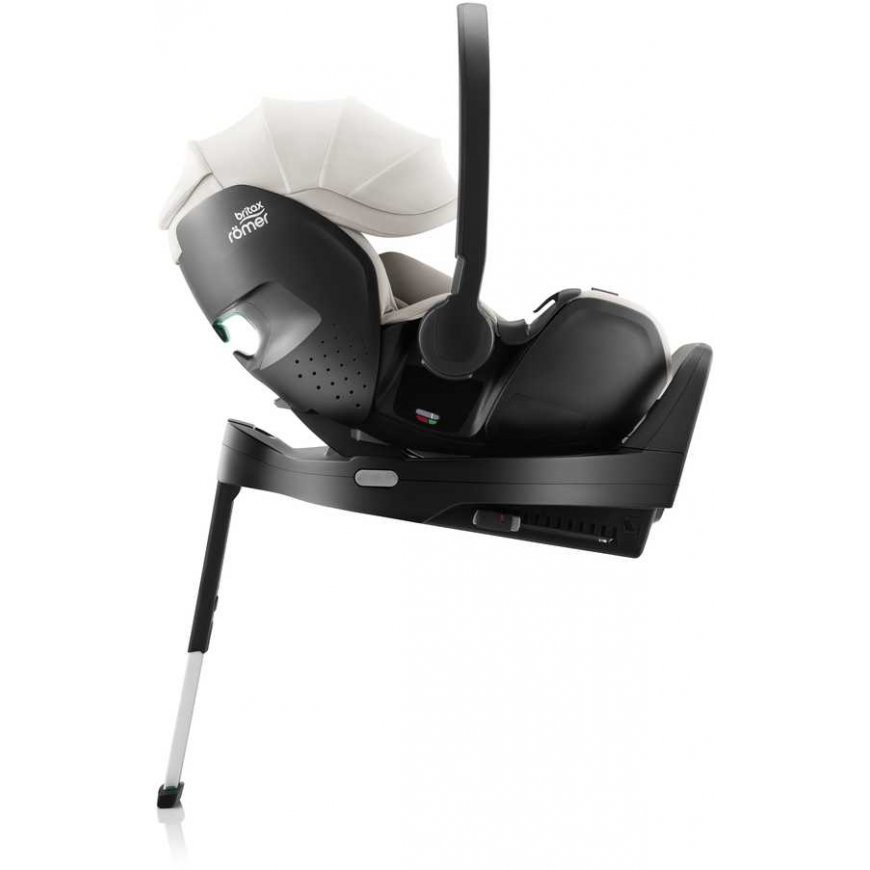Britax Römer BRITAX automobilio kėdutė BABY-SAFE PRO, Diamond, Soft Taupe - LUX, 2000039636 – 3