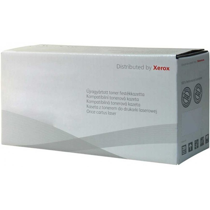 Xerox alternative toner HP C4092A without chip, for 1100,1100A, (2500 pcs., black) – 3
