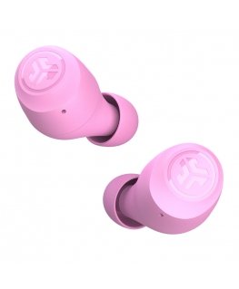 JLab Go Air Pop Kõrvaklapid True Wireless Stereo (TWS) Kõrvasisene Kõned/muusika Bluetooth Roosa