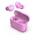JLab Go Air Pop Austiņas True Wireless Stereo (TWS) Ausīs Zvani / mūzika Bluetooth Rozā