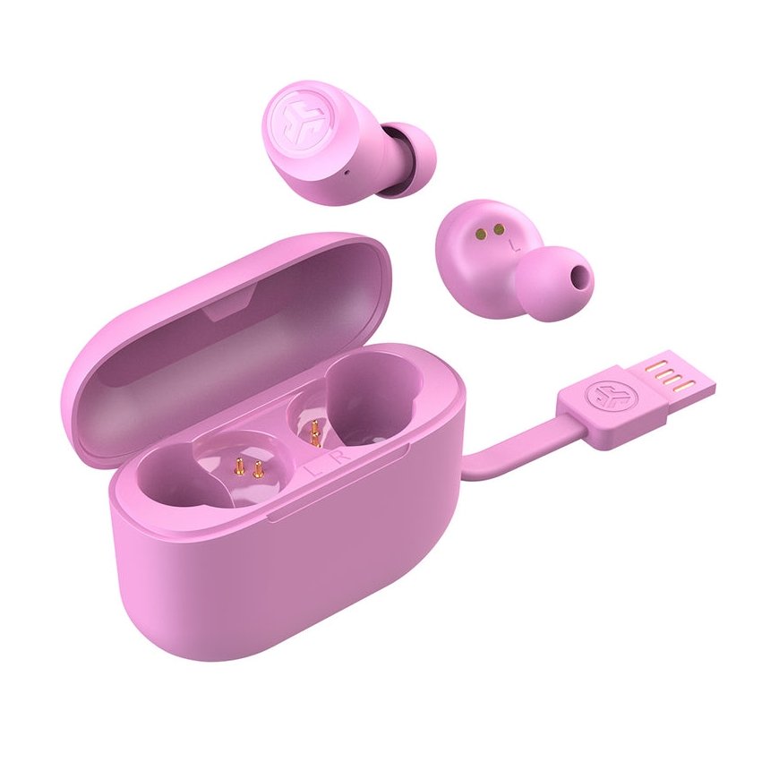 JLab Go Air Pop Kõrvaklapid True Wireless Stereo (TWS) Kõrvasisene Kõned/muusika Bluetooth Roosa – 3