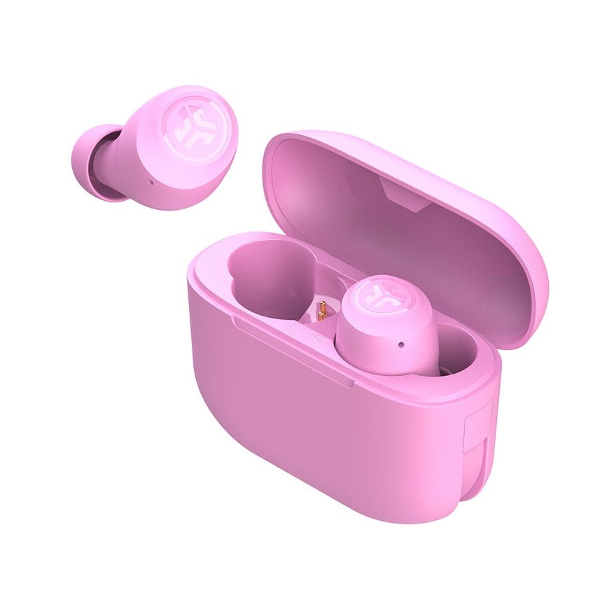JLab Go Air Pop Kõrvaklapid True Wireless Stereo (TWS) Kõrvasisene Kõned/muusika Bluetooth Roosa – 4