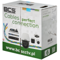 Bcs Universal BCS-U/UTP-CAT6-PVC Bcs Universal BCS-U/UTP-CAT6-PVC