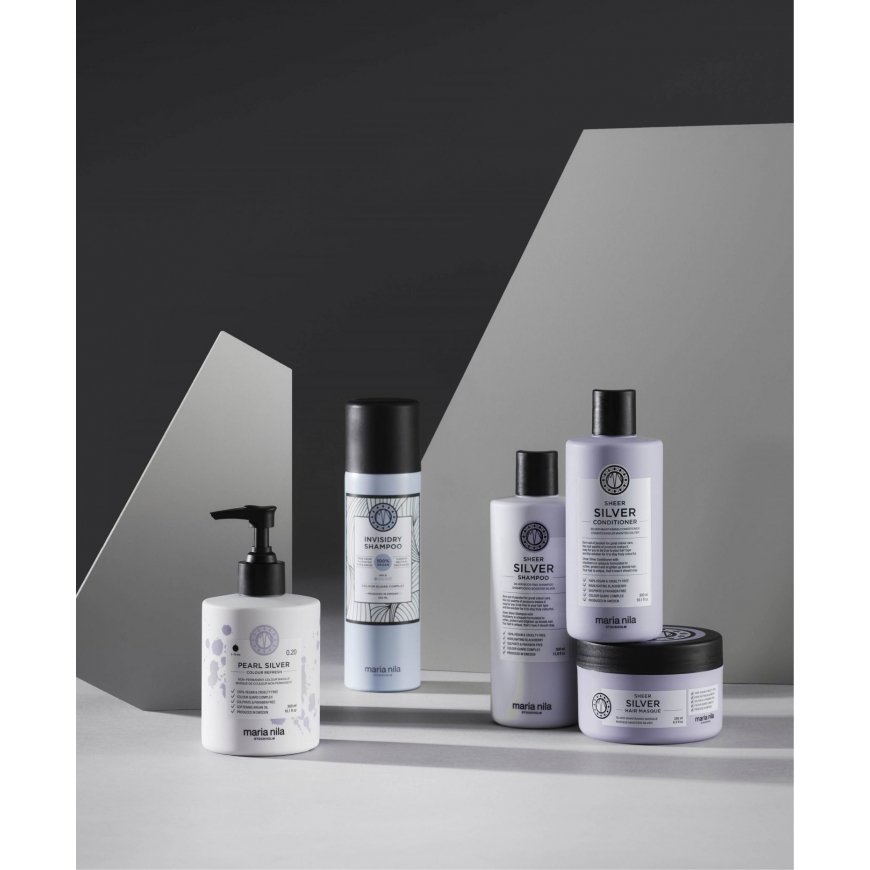 Maria Nila Sheer Silver 300 ml Женский – 3