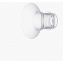 MOMCOZY S9/S12 PRO BREASTFEEDING BREAST CAP CONNECTOR, 15 MM MOMCOZY S9/S12 PRO BREASTFEEDING BREAST CAP CONNECTOR, 15 MM