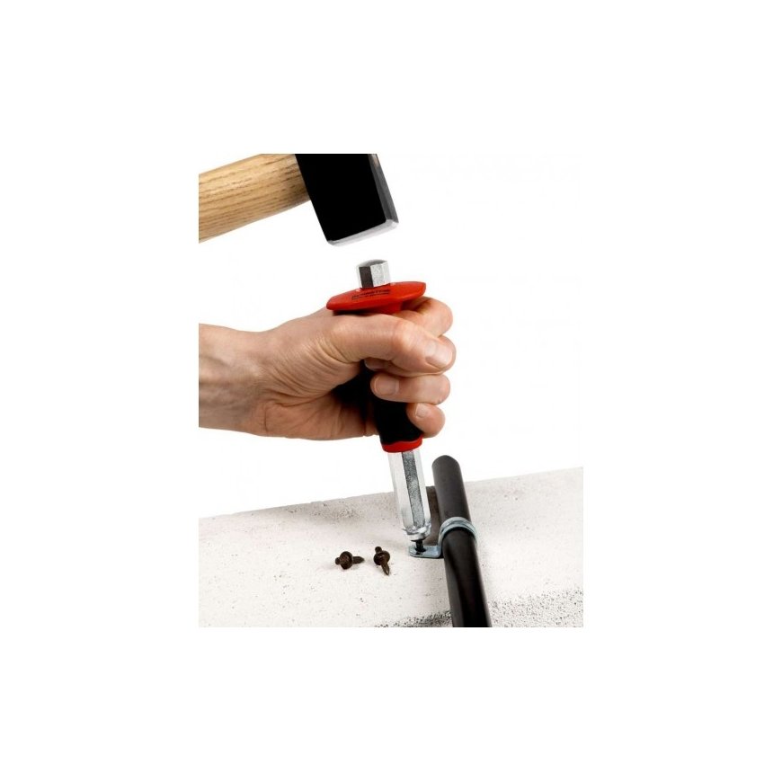 masonry chisel, 23x300mm, Rennsteig [9R 350 300 19] – 2
