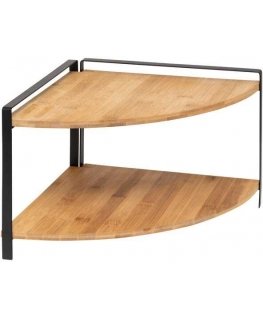 5five Simply Smart Corner shelf for kitchen countertop ORDERA, 29.7 x 29.7 x 20.5 cm