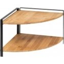 5five Simply Smart Corner shelf for kitchen countertop ORDERA, 29.7 x 29.7 x 20.5 cm 5five Simply Smart Corner shelf for kitchen countertop ORDERA, 29.7 x 29.7 x 20.5 cm