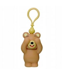 Teka Interactive toy "Jabb-A-Boo" brown bear JB-17044
