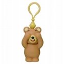 Teka Interactive toy "Jabb-A-Boo" brown bear JB-17044