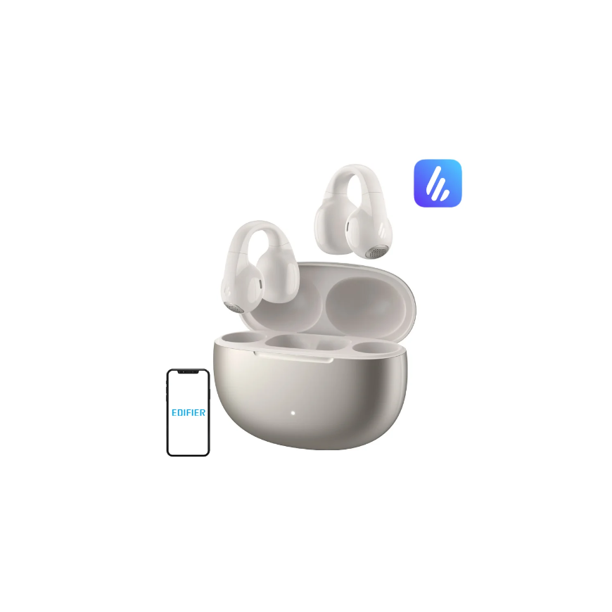 Ausinės Edifier Comfo C perłowe