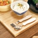 Cutlery EDISONmama, from 18 months. MANGO/PEACH, KJ2831