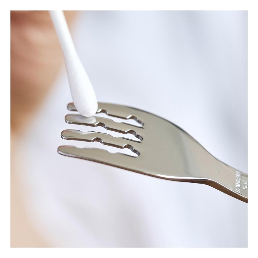 Cutlery EDISONmama, from 18 months. MANGO/PEACH, KJ2831 – 5