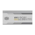 Cooler Master MWE Gold 1250 - V2 ATX 3.0 White Version блок питания 1250 W 24-pin ATX Белый Cooler Master MWE Gold 1250 - V2 ATX 3.0 White Version блок питания 1250 W 24-pin ATX Белый