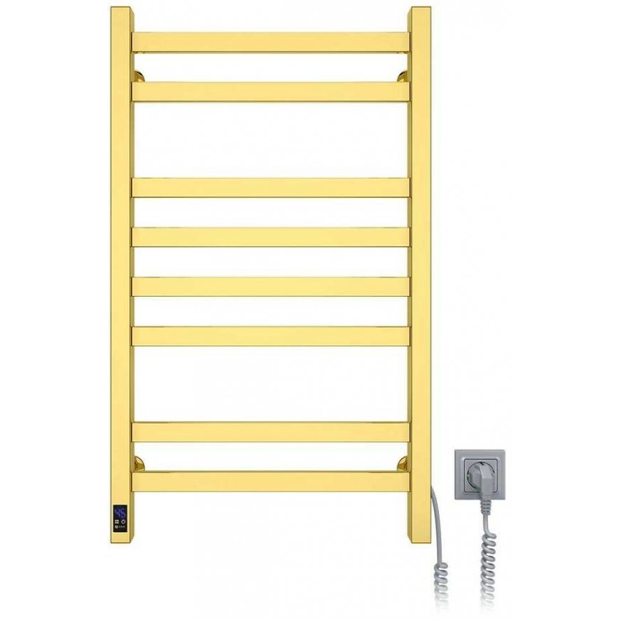 Navin Electric towel dryer Avangard 480*800 Sensor right gold 10-428053-4880 – 2