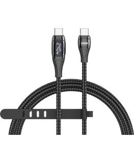 SmallRig 5113 240 W virtajohto LED-näytöllä