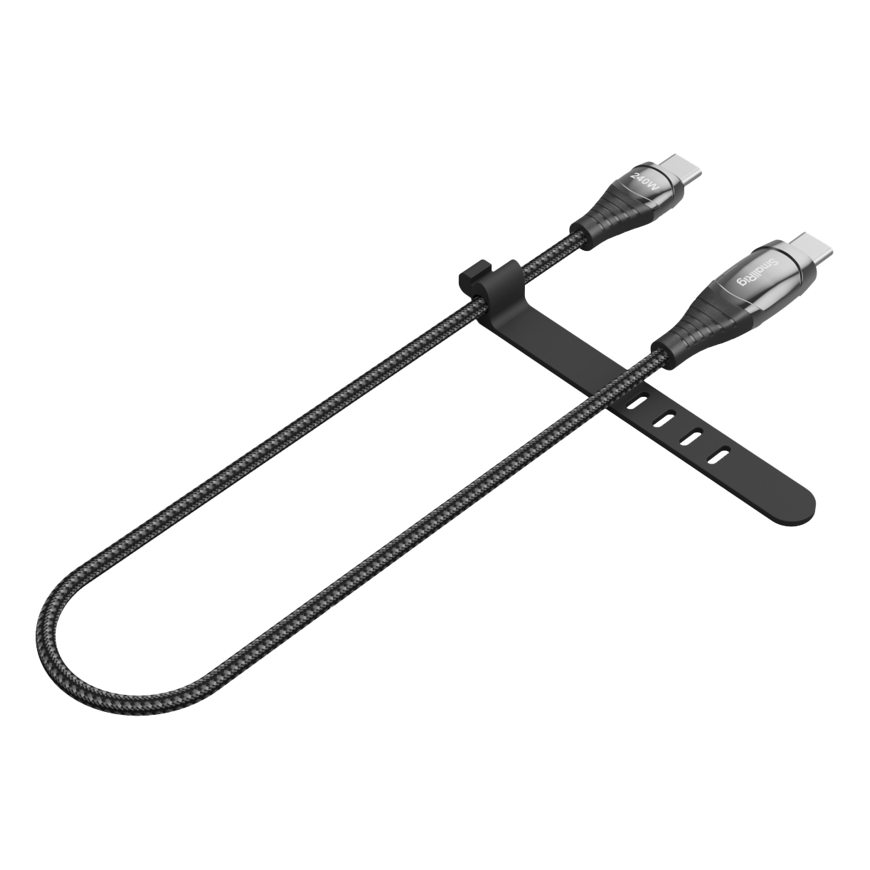 SmallRig 5113 240W Power Cable with Led Ekranas – 2