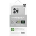 Case Case UNIQ Combat Active for iPhone 16 Pro Magclick Charging lume white Case Case UNIQ Combat Active for iPhone 16 Pro Magclick Charging lume white