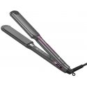 HOCO electric hair straightener with digital display HP42 gray HOCO electric hair straightener with digital display HP42 gray