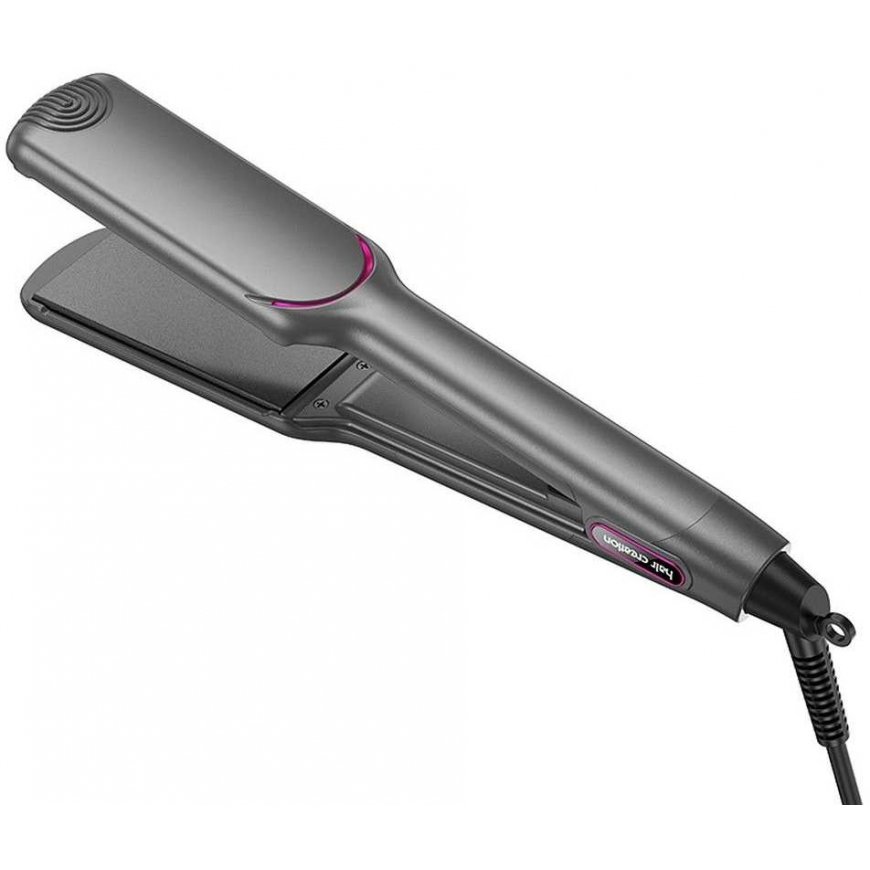 HOCO electric hair straightener with digital display HP42 gray – 3