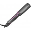 HOCO electric hair straightener with digital display HP42 gray HOCO electric hair straightener with digital display HP42 gray