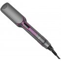 HOCO electric hair straightener with digital display HP42 gray HOCO electric hair straightener with digital display HP42 gray