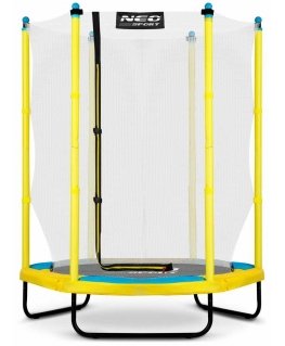 Sodo batutas vaikams 140 cm 4,5 pėdų Neo-Sport