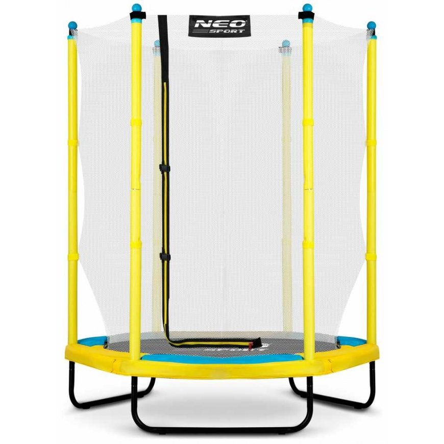 Sodo batutas vaikams 140 cm 4,5 pėdų Neo-Sport
