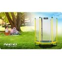 Sodo batutas vaikams 140 cm 4,5 pėdų Neo-Sport