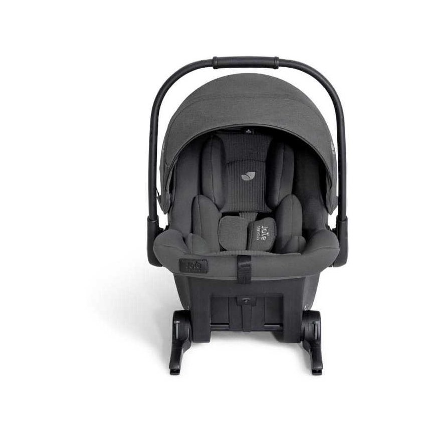 Joie Sprint - car seat with built-in ISOFIX connections, 0-75 cm | Ebony – 2