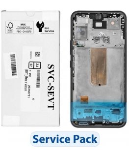 „ServicePack“ LCD ekranas SAMSUNG A54 5G A546B GH82-31231A