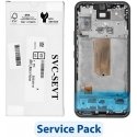„ServicePack“ LCD ekranas SAMSUNG A54 5G A546B GH82-31231A „ServicePack“ LCD ekranas SAMSUNG A54 5G A546B GH82-31231A