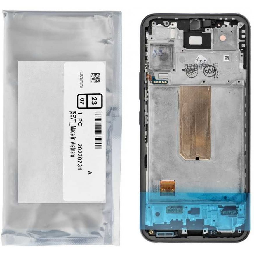 ServicePack LCD Screen SAMSUNG A54 5G A546B GH82-31231A – 4