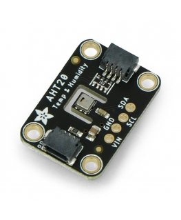 AHT20, temperature and humidity sensor I2C, Adafruit 4566