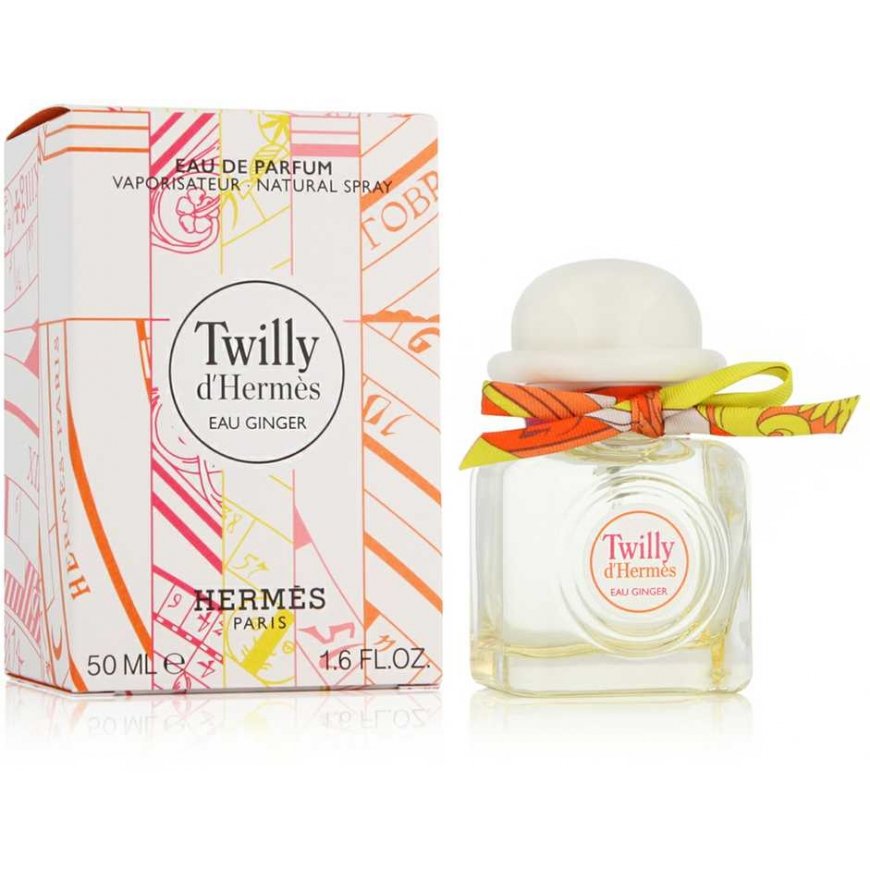 Hermes Twilly d'Hermes Eau Ginger EDP Spray, 50 ml – 2