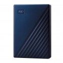 Western Digital My Passport WDBK6C0060BBL-WESN внешний жесткий диск 6 TB 2.5" Micro-USB B 3.2 Gen 1 