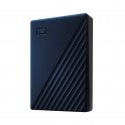 Western Digital My Passport WDBK6C0060BBL-WESN external hard drive 6 TB 2.5" Micro-USB B 3.2 Gen 1 (