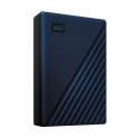 Western Digital My Passport WDBK6C0060BBL-WESN внешний жесткий диск 6 TB 2.5" Micro-USB B 3.2 Gen 1 