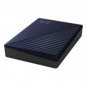 Western Digital My Passport WDBK6C0060BBL-WESN внешний жесткий диск 6 TB 2.5" Micro-USB B 3.2 Gen 1 