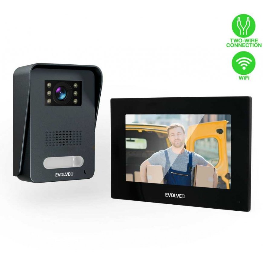 EVOLVEO DoorPhone AP1-2