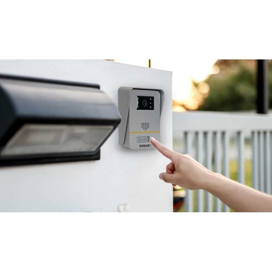 EVOLVEO DoorPhone AP1-2 – 4