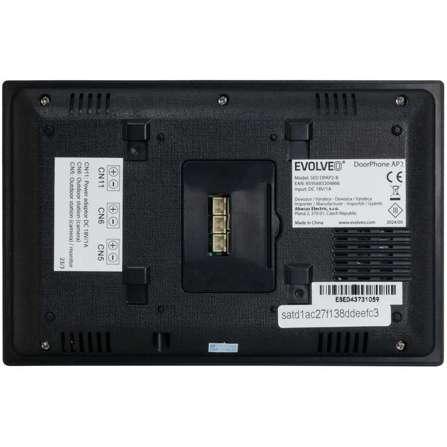 EVOLVEO DoorPhone AP1-2 – 5