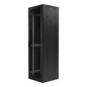 Toten System G 19" cabinet 42U 600x600 perated front doors 800kg Toten System G 19" cabinet 42U 600x600 perated front doors 800kg