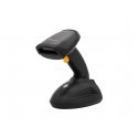 Equip 351025 сканер штрих кода Переносной считыватель штрих-кода 1D LED Черный Equip 351025 сканер штрих кода Переносной считыватель штрих-кода 1D LED Черный