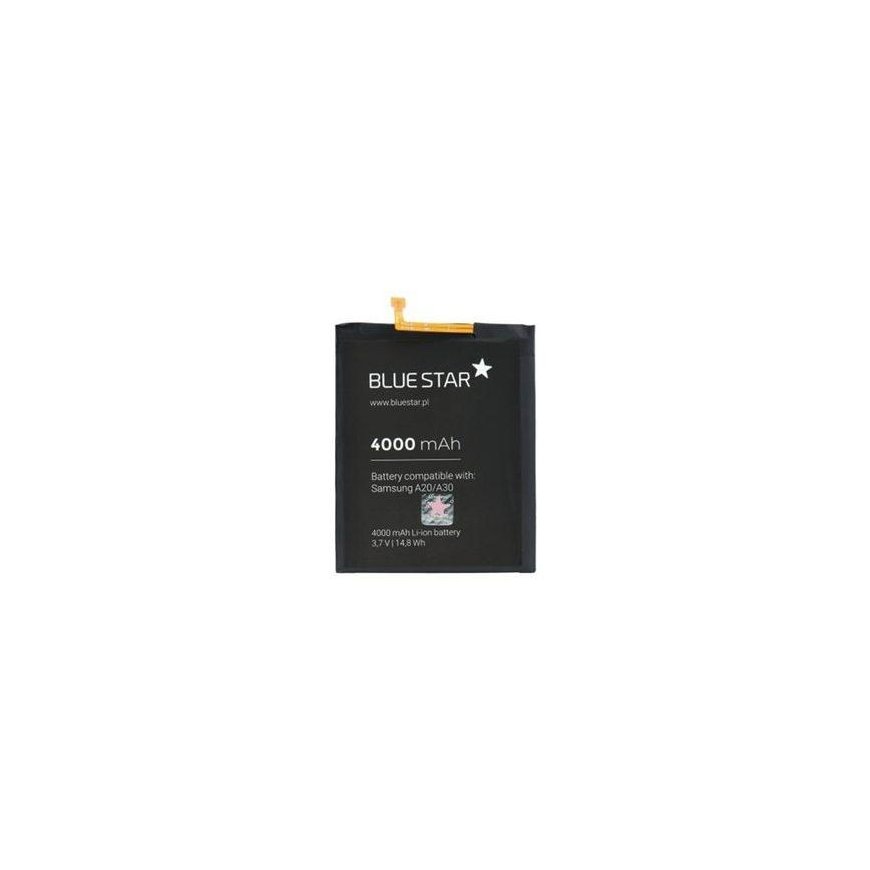 Baterija Partner Tele.com Akumuliatorius Samsung Galaxy A20 / A30S / A50 4000 mAh Li-Ion Blue Star PREMIUM