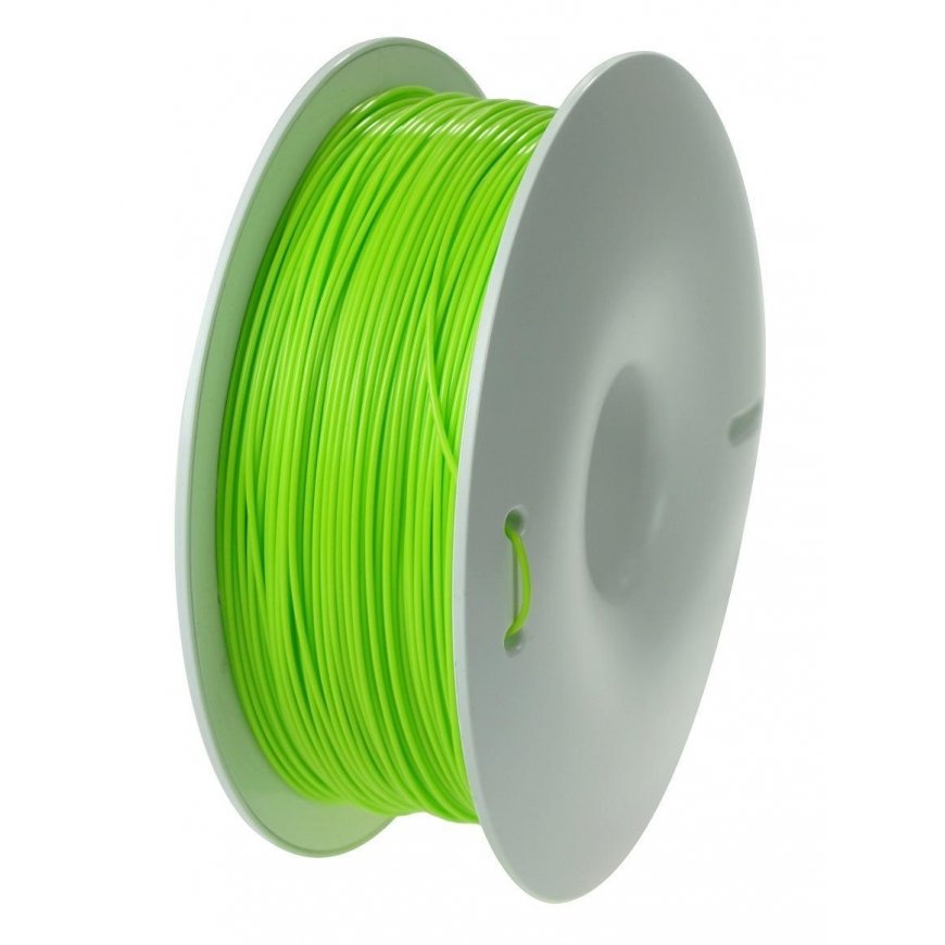 3D plastikas Fiberlogy Easy PLA 1.75mm 0.85kg – Light Žalias