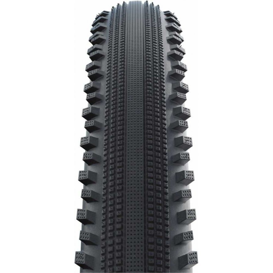 Schwalbe Hurricane (musta, ETRTO: 62-622) – 3