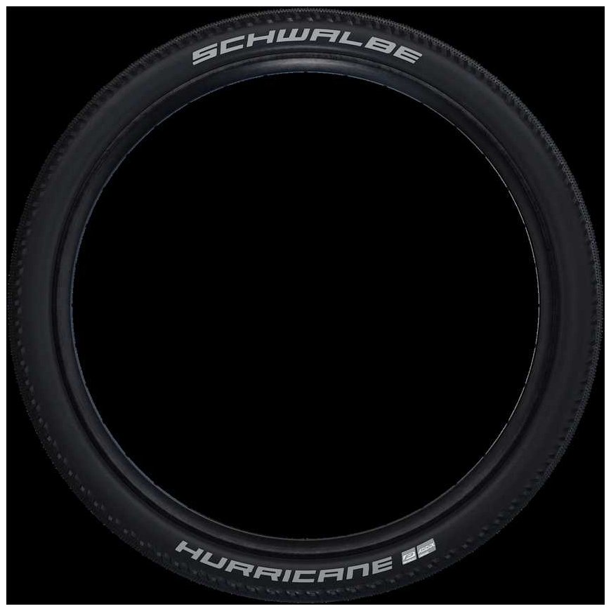 Schwalbe Hurricane (black, ETRTO: 62-622) – 4
