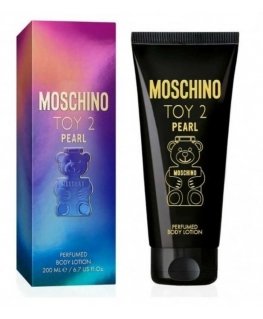 Moschino Toy 2 Pearl Perfumed Body Lotion, 200 ml